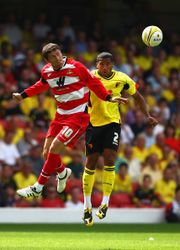 Watford+Doncaster Rovers