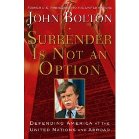 Bk: Surrender Is Not an Option
